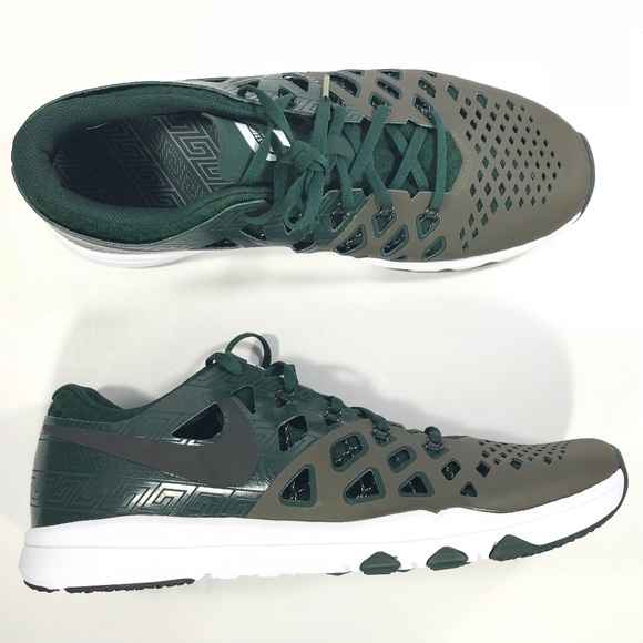 Nike Train Speed 4 AMP Michigan State Spartans